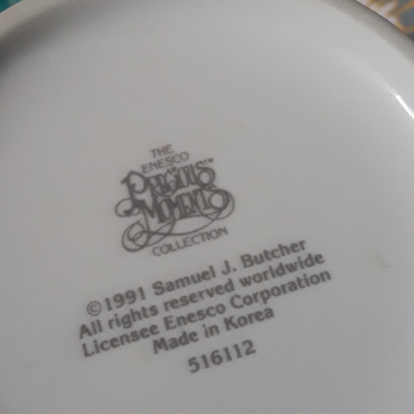 Precious Moments, praise the Lord anyhow mug - Picture 4 of 5